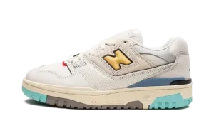 550 "Sea Salt Yellow" BB550SSC