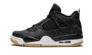 Air Jordan 4 Retro SE GS "Laser Black/Gum" CI2970 001