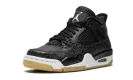 Air Jordan 4 Retro SE GS "Laser Black/Gum" CI2970 001