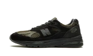 991v2 "Stone Island - Black Olive" U991SD2