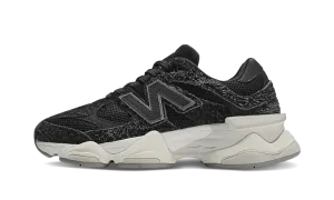 9060 "Black Suede" U9060HSD