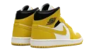 Air Jordan 1 Mid WMNS "VIVID SULFUR" BQ6472 170