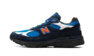 KITH x New Balance 993 "Knicks Pack "Away" U993MG
