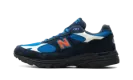 KITH x New Balance 993 "Knicks Pack "Away" U993MG
