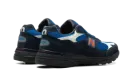 KITH x New Balance 993 "Knicks Pack "Away" U993MG