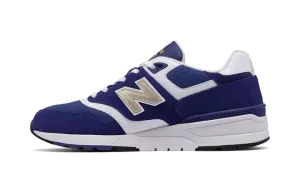 597 "Navy White" ML597RSB