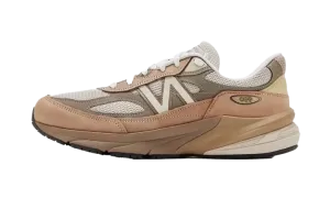 990v6 "Made in USA - Driftwood / Timberwolf" U990SG6