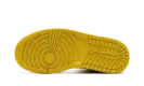 Air Jordan 1 Mid WMNS "VIVID SULFUR" BQ6472 170