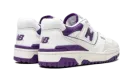 550 "White / Purple" BB550WR1