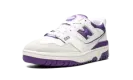 550 "White / Purple" BB550WR1