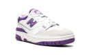 550 "White / Purple" BB550WR1