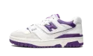 550 "White / Purple" BB550WR1