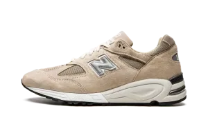 990v2 Made in USA "Kith - Tan" M990KS2