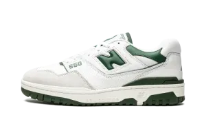 550 "White / Green" BB550WT1
