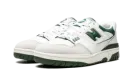 550 "White / Green" BB550WT1