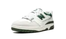 550 "White / Green" BB550WT1