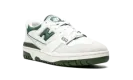 550 "White / Green" BB550WT1