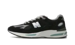 991v2 "MiUK Black Grey" U991BK2