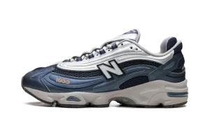 1000 "Vintage indigo / Silver metallic" M1000P