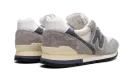 996 "Made in USA - Grey/Navy" U996TE