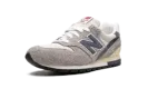 996 "Made in USA - Grey/Navy" U996TE