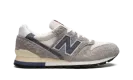 996 "Made in USA - Grey/Navy" U996TE