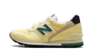 996 "Made In USA - Pale Yellow" U996TD