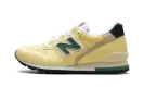 996 "Made In USA - Pale Yellow" U996TD