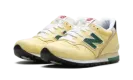 996 "Made In USA - Pale Yellow" U996TD
