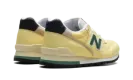 996 "Made In USA - Pale Yellow" U996TD