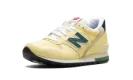 996 "Made In USA - Pale Yellow" U996TD