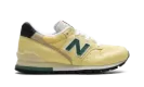 996 "Made In USA - Pale Yellow" U996TD