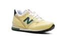 996 "Made In USA - Pale Yellow" U996TD