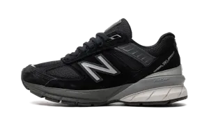990v5 WMNS "Black / Silver"