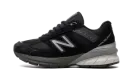 990v5 WMNS "Black / Silver"