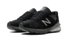 990v5 WMNS "Black / Silver"