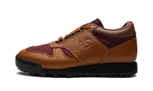 Rainer Low "Brown / Crimson" UALGSOG