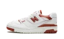 550 WMNS "Brick Red" BBW550BR