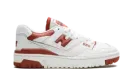 550 WMNS "Brick Red" BBW550BR