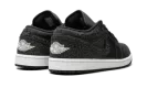Air Jordan 1 Low "Black Elephant" FB9907 001