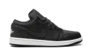 Air Jordan 1 Low "Black Elephant" FB9907 001