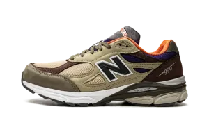 990v3 Made In USA "Teddy Santis - Khaki" M990BT3