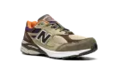 990v3 Made In USA "Teddy Santis - Khaki" M990BT3