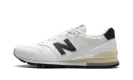 996 "Made In USA - White/Black" U996TC