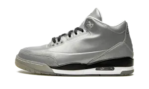 Air Jordan 3 5Lab3 "Silver" 631603 003