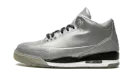 Air Jordan 3 5Lab3 "Silver" 631603 003