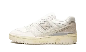 550 "Aimé Leon Dore - White Leather" BB550AM1