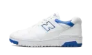 550 "White Cobalt Blue" BB550SWC