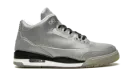Air Jordan 3 5Lab3 "Silver" 631603 003