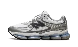 Abzorb 2000 "White / Metallic Silver" U2000AA